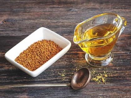 Health: Seed oil is healthy for healthy heart! | Health : ​निरोगी हृदयासाठी मोहरीचे तेल गुणकारी !