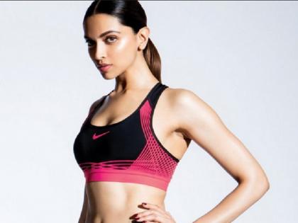 Fitness secret of Deepika: Know if a flat stomach like Deepika is a fitness secret! | Fitness secret of Deepika : ​दीपिकासारखे सपाट पोट हवे असेल तर जाणून घ्या फिटनेस रहस्य !