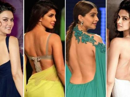 Beauty: The actress takes a look at the look attractive; | ​Beauty : पाठ आकर्षक दिसण्यासाठी अभिनेत्री घेतात ‘ही’ काळजी !