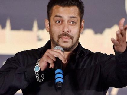 Asked Salman, When will your own children ever be? Will be surprised to know the answer! | ​सलमानला विचारले, स्वत:चे मुले कधी होतील? उत्तर जाणून व्हाल चकित !