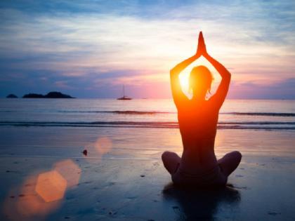 International Yoga Day 2017: Symbol of the Unity of Body and Body, Yoga! | ​International Yoga Day 2017 : मेंदू आणि शरीराच्या एकतेचे प्रतिक, योगा !