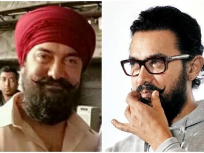 Aamir Khan weighed 50 kg for this film! | ​आमिर खानने ‘या’ चित्रपटासाठी ५० किलो वजन केले कमी !