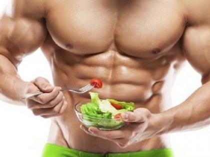 Fitness: There are four vegetarian protein-rich foods! | ​Fitness : बॉडी बनविण्यासाठी आहारात असावेत ‘हे’ चार शाकाहारी प्रोटीनयुक्त पदार्थ !