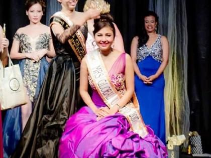 Namita Kohok's cancer survivor, she misses the journey to 'Mrs Global United United 2017'! | ​नमिता कोहोक यांचा कॅन्सर पीडित ते 'मिसेस ग्लोबल युनायटेड २०१७' पर्यंतचा प्रवास थक्क करणारा !