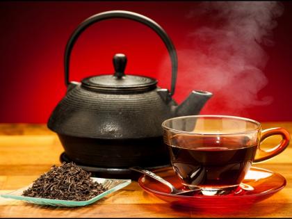 Black Tea's Awesome Benefits! | ‘ब्लॅक टी’चे हे आहेत चकित करणारे फायदे !