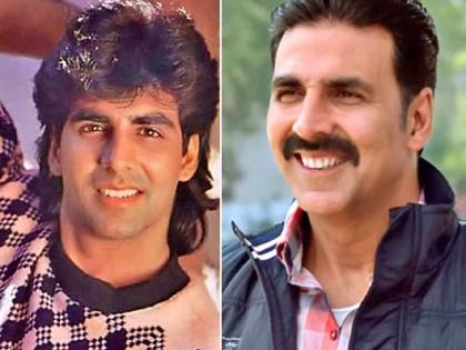 Fitness: Akshay Kumar, who has traveled 26 years till 'Saugandh' to 'Toilet Ek Prematha', is the fitness secret! | Fitness : ​‘सौगंध’ ते ‘टॉयलेट एक प्रेमकथा’ पर्यंत २६ वर्षाचा प्रवास करणाऱ्या अक्षय कुमारचे हे आहे फिटनेस रहस्य !