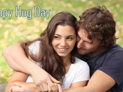 HUG DAY SPECIAL: Embrace hugs but! | ​HUG DAY SPECIAL : आलिंगन द्या मात्र सांभाळून !