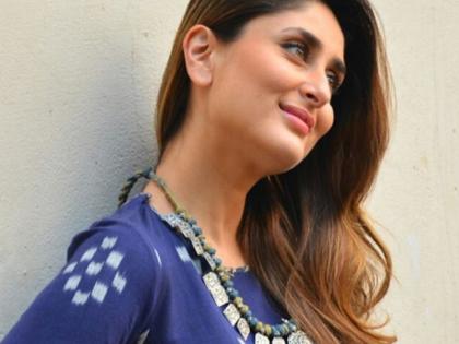 Beauty: Kareena Kapoor has removed the problem of hair leakage! | ​Beauty : करिना कपूरने केस गळतीची समस्या अशी केली दूर !