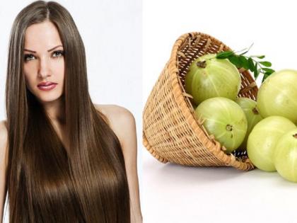 Beauty: Healthy Hair Household Household Mask! | ​Beauty : निरोगी केसांसाठी घरगुती आवळा हेअर मास्क !