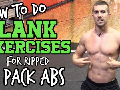 Fitness: "This" is the easiest exercise type to make six packs! | ​Fitness : ‘सिक्स पॅक्स’बनविण्यासाठी "हा" आहे अगदी सोपा व्यायाम प्रकार !