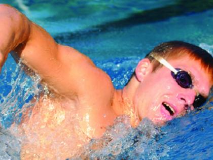 Health: Do you know the benefits of 'swimming' swimming? | Health : ​पोहण्याचे ‘हे’ फायदे माहित आहेत का?