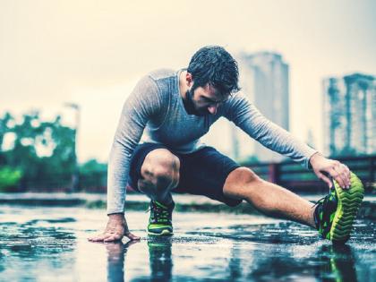 HEALTH: What kind of clothes will you use when working out in the rainy season? | HEALTH : पावसाळ्यात वर्क आऊट करताना कशा प्रकारचे कपडे वापराल?
