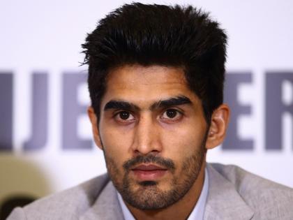 Dublin's Divana Vijender | डबलिनचा दिवाना विजेंदर Dublin's Divana Vijender | डबलिनचा दिवाना विजेंदर