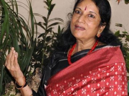 Pushpa Pagadhare, recipient of the state government's Lata Mangeshkar Award | पुष्पा पागधरे यांना राज्य सरकारचा गानसम्राज्ञी लता मंगेशकर पुरस्कार जाहीर