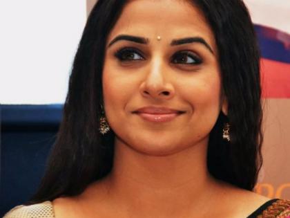 गीता बालींच्या भूमिकेसाठी विद्याच ...