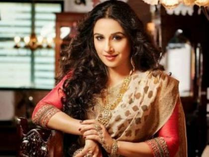 Produced by Vidya Balan, her Birth Magazine needs to be asked before giving the film | विद्या बालनला पनवती मानायचे निर्माते, चित्रपट देण्याआधी मागायचे तिची जन्म पत्रिका