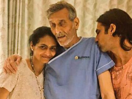 vinod khanna in hospital
