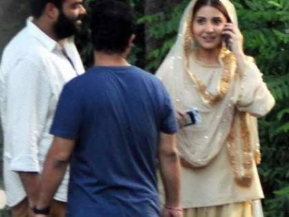 virat kohli & anushka