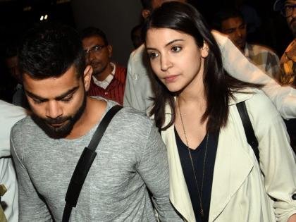 Anushka Sharma and Virat Kohli are hiding? | ​काय लपवताहेत अनुष्का शर्मा अन् विराट कोहली ?