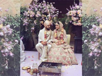 Anushka Sharma's wedding 'Virat' spent! Precious gifts to the guests! | ​अनुष्का शर्माच्या लग्नात ‘विराट’ खर्च! पाहुण्यांना दिले अनमोल गिफ्ट!!