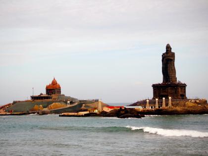 Visit Vivekananda Rock Memorial Once! | विवेकानंद रॉक मेमोरियलला एकदा अवश्य भेट द्या !