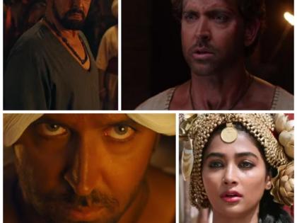 See: Mohenjoadado's new promo | पाहा : ‘मोहेंजोदडो’चा न्यू प्रमो