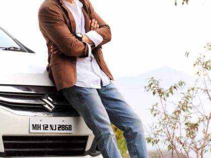 कम्फर्ट झोनच्या बाहेर जाऊन काम करायला आवडतं-हर्षद आतकरी