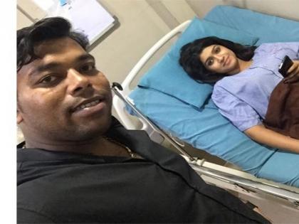 Due to dengue infection, he started treatment in hospital | शनायाला डेंग्यूची लागण,रुग्णालयात उपचार सुरु