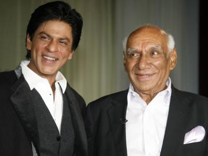 Shah Rukh Khan's selection for 'Yash Chopra Memorial Award'! | ‘यश चोप्रा मेमोरिअल अ‍ॅवॉर्ड’साठी शाहरूख खानची निवड!