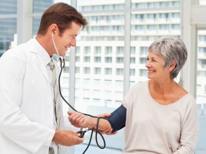 women blood pressure