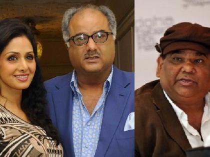 Director Satish Kaushik asks why Boney Kapoor apologizes after 25 years? | ​दिग्दर्शक सतीश कौशिक यांनी २५ वर्षांनंतर का मागितली बोनी कपूर यांची माफी?