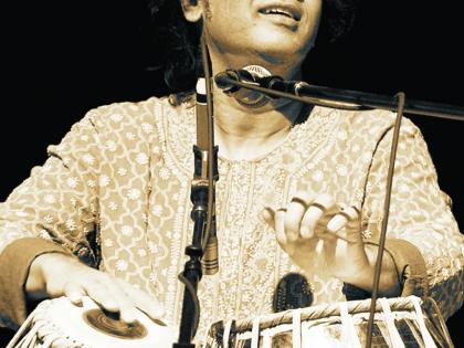 'A hommage to abbaji - ustad allarakhon' music concert | 'अ होमेज टू अब्बाजी – उस्ताद अल्लारखॉं' सांगीतिक सोहळा