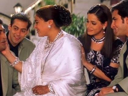 Bollywood's 'Maa' Rima Apne played some roles ... | ​बॉलिवूडची ‘माँ’ रिमा लागू यांच्या काही गाजलेल्या भूमिका...