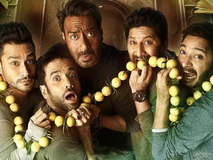 Watch: Watch the trailer of the 'Golmaal Again' starring a comedy and horror! | watch : ​कॉमेडी अन् हॉररचा तडका असलेला ‘गोलमाल अगेन’चा ट्रेलर पाहाच!