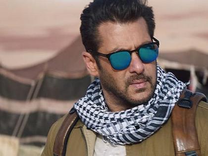 Salman Khan threatens to kill again! Armed people in a set of 'Res3'! | ​ सलमान खानला पुन्हा जीवे मारण्याची धमकी! ‘रेस3’च्या सेटवर सशस्त्र लोकांचा धिंगाणा!!