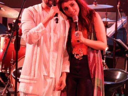 आयुषमान-परिणीतीच्या सिंगिंगचा जलवा!