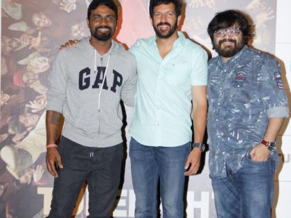 ‘ट्यूबलाईट’ साँग लाँचिंग