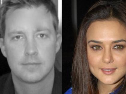 लग्नाच्या फोटोंचा प्रिती करणार लिलाव !