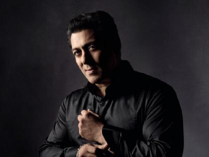 Not superstar; I'm just an ordinary man - Salman Khan | ​सुपरस्टार नव्हे; मी केवळ एक सामान्य माणूस- सलमान खान