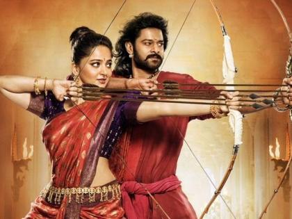 'Saheo' also 'DevSena'! Prabhas and Anushka Shetty romance again! | ​ ‘साहो’मध्येही ‘देवसेना’! पुन्हा रंगणार प्रभास व अनुष्का शेट्टीचा रोमान्स!