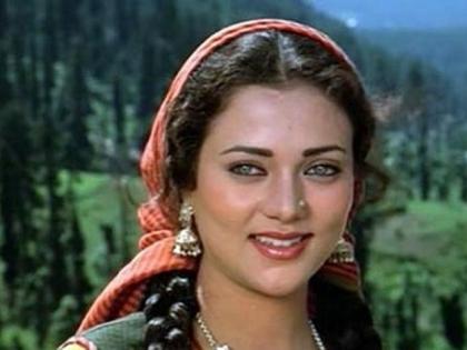 Mandakini 'Ram Teri Ganga Malli' looks like today! | ‘राम तेरी गंगा मैली’ची मंदाकिनी आज दिसते अशी!