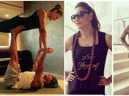bipasha & karan singh grover