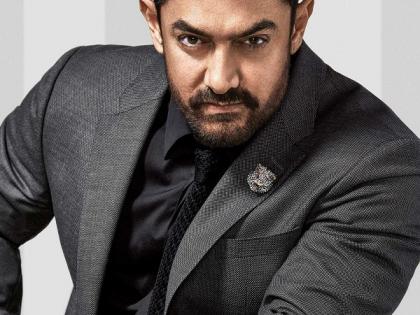 Aamir Khan has given a special gift to the fiance on the day of his birthday | Birthday च्या दिवशी आमिर खानने फॅन्सना दिले 'हे' खास गिफ्ट