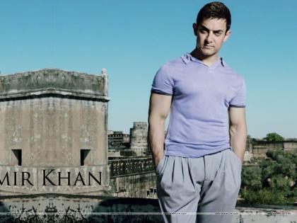 ​ आमिर म्हणतो, मी आजही देशाचा ब्रँड अ‍ॅम्बेसिडर