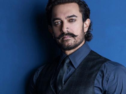 Aamir Khan will give a special surprise to fans! Just wait a few hours !! | ​आमिर खान चाहत्यांना देणार एक खास सरप्राईज! फक्त काही तासांची प्रतीक्षा!!