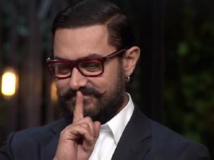 ​कॅटरिनाबद्दल विचालेल्या प्रश्नावर आमिर खान म्हणाला, ‘टोटली झूठ है’!