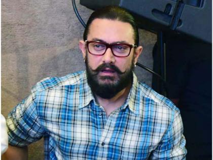 ‘ठग्स आॅफ हिंदोस्तान’साठी आमिर खानने तोडला नियम!!