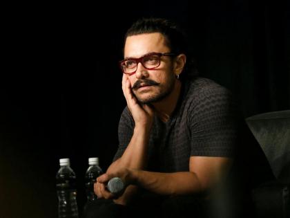 Aamir Khan was once again 'silent love'! Aamir is telling the next story !! | आमिर खानला एकदा नाही तर तिनदा झाले होते ‘ silent love ’! पुढची कहाणी सांगतोय खुद्द आमिर!!