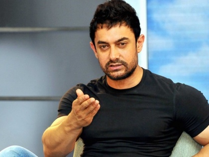 'Aamir Khan' given the criticism; Read what he said ... | ‘त्या’ टीकेला दिले आमिर खानने उत्तर; वाचा काय म्हणाला तो...