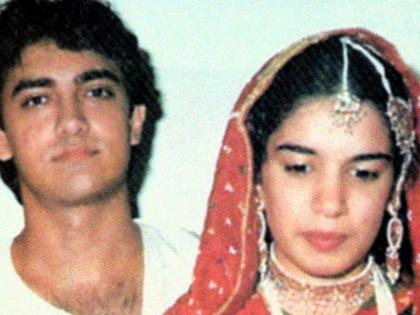 aamir khan reena dutta